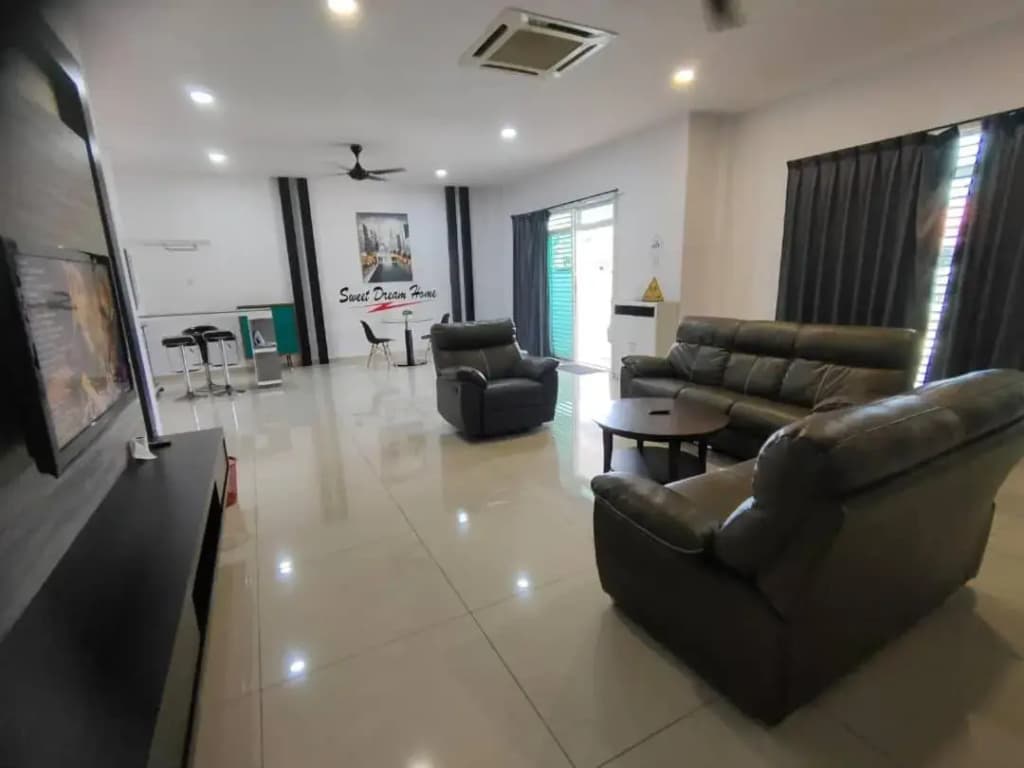SWEET DREAM HOME 20PAX 3-Storey 5R5B SITIAWAN - photo 11