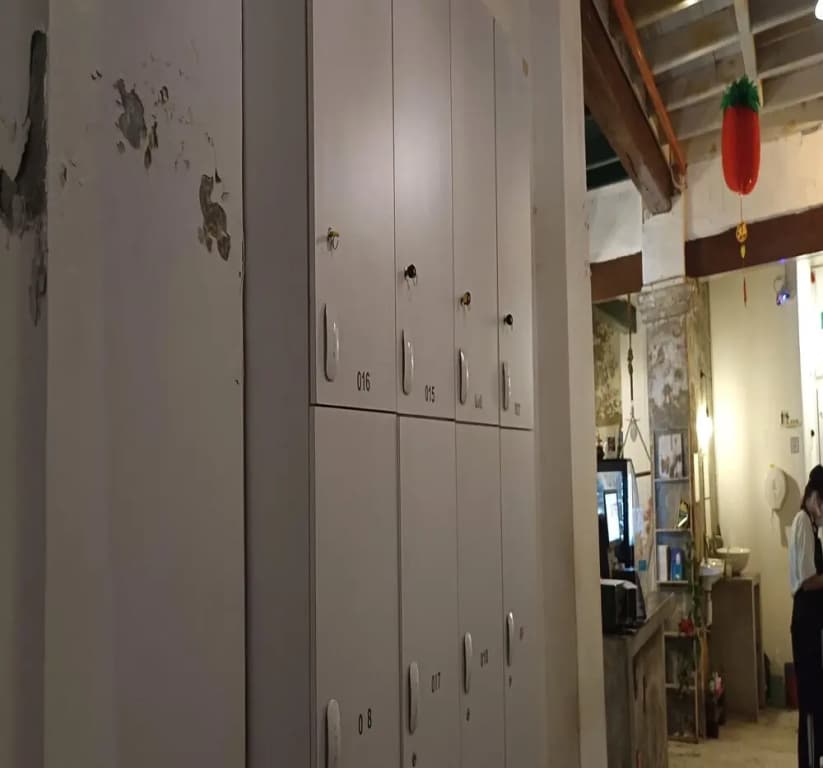 Vspace Guesthouse & Cafe - photo 22
