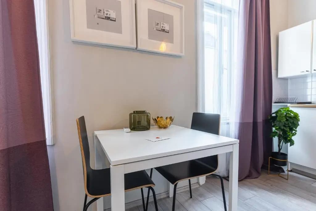 Bright ,cozy , central and cute studio in Vienna - main photo