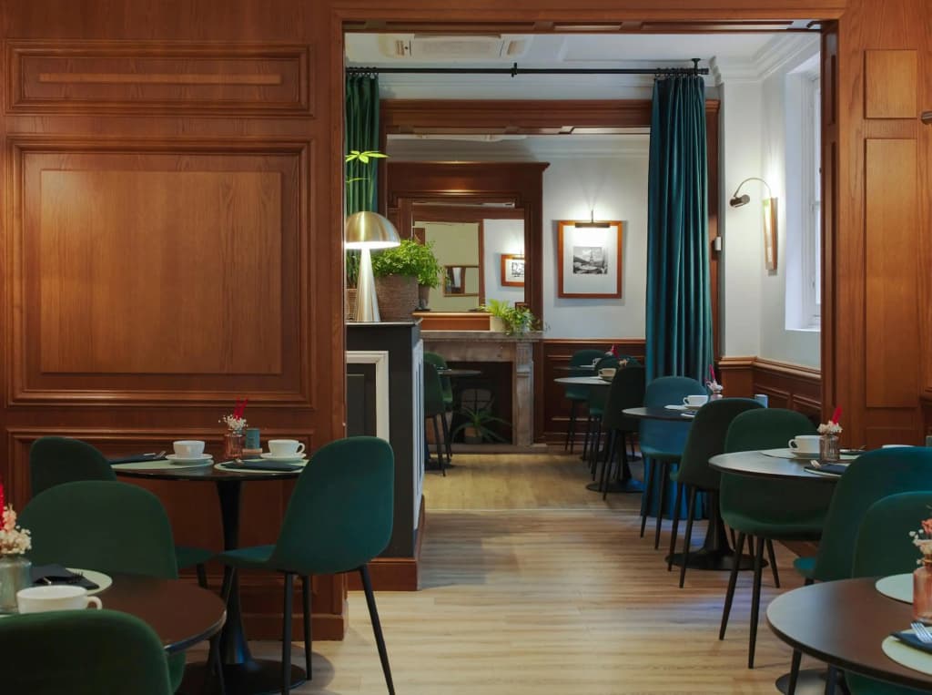 Melia Paris Champs-Elysées - photo 20
