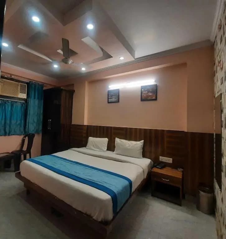 Hotel Jhanvi Palace - photo 19