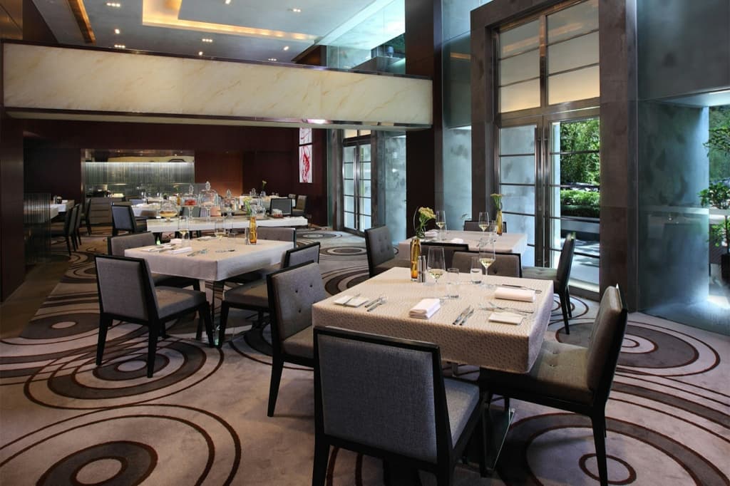 The Mira Hong Kong Hotel - photo 35