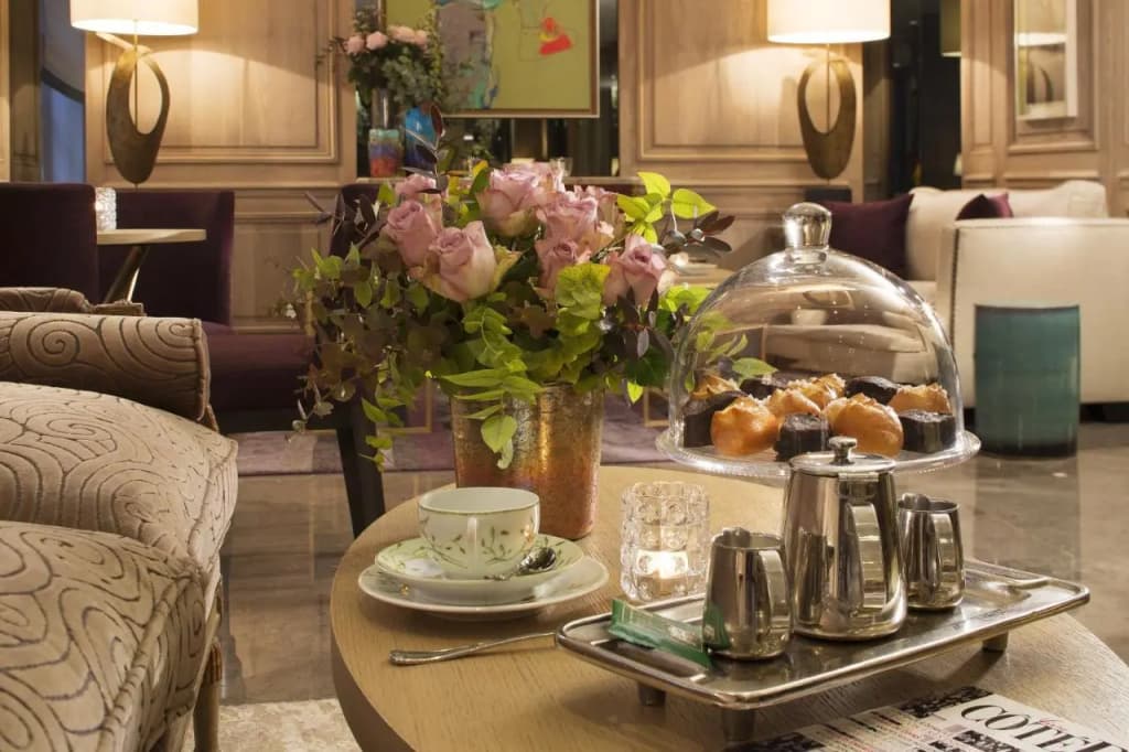 Hotel Balmoral - photo 29