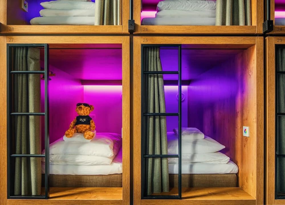 BUNK Hotel Amsterdam - photo 6