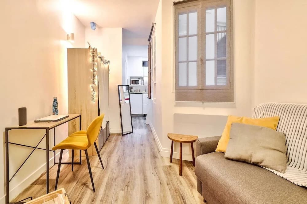 Very Nice Studio in the 1st Arr. Paris - photo 3