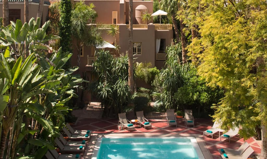 Les Jardins De La Medina - photo 18