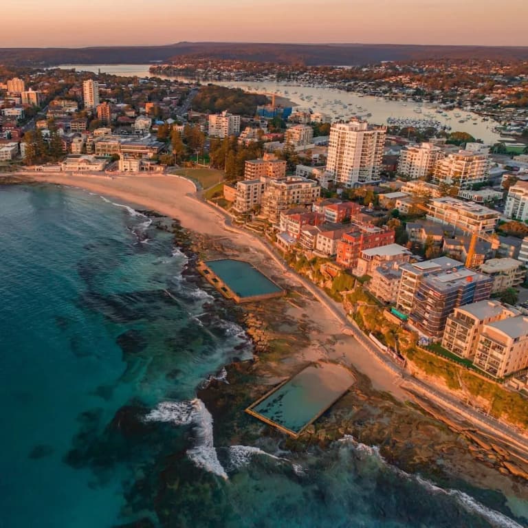 South Cronulla Apt Steps to Surf & Ocean Pools - photo 6