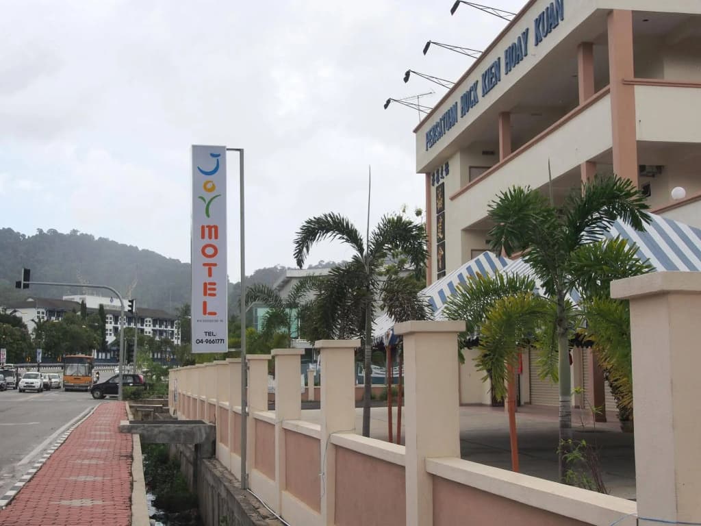 Joy Motel - main photo