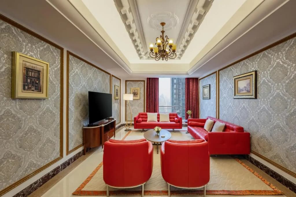 Dusit Hotel & Suites Doha - photo 43