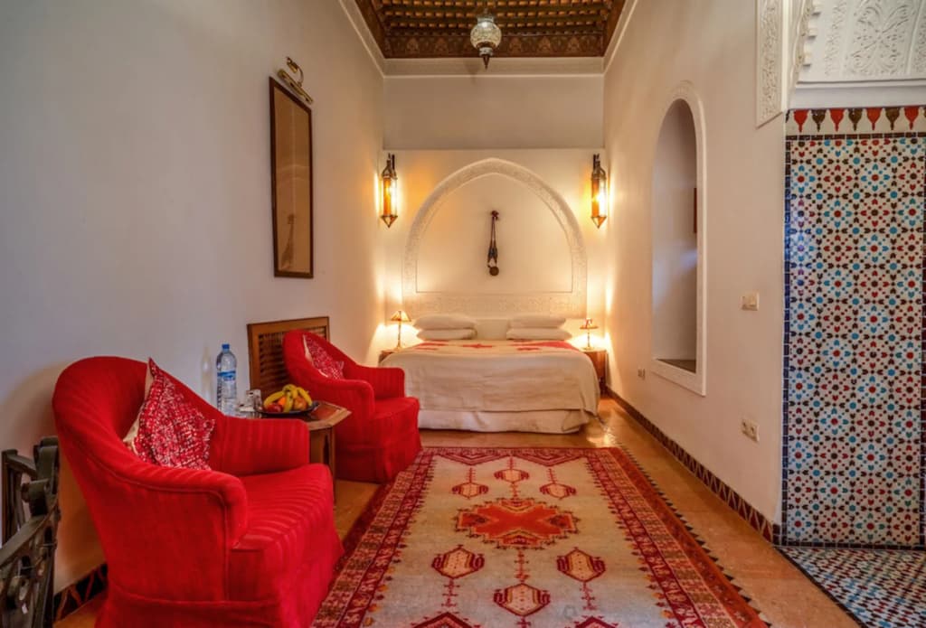 Dar Alhambra Riad Medina - photo 3