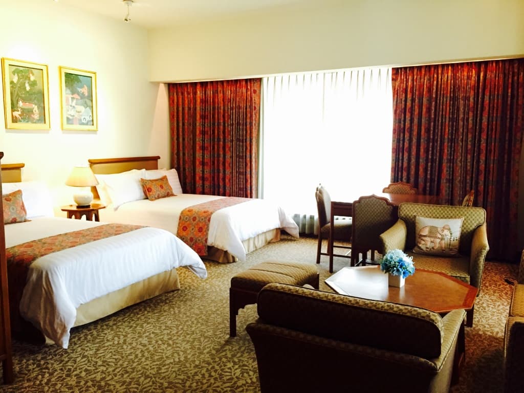 Indra Regent Hotel - photo 3
