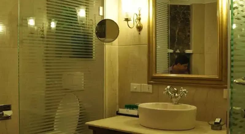 The Uppal Hotel-an Ecotel Hotel - photo 10