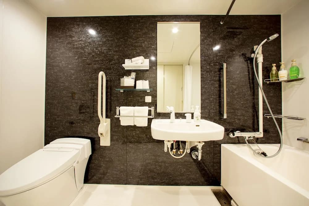 Jhotel Tokyo GEO - photo 9