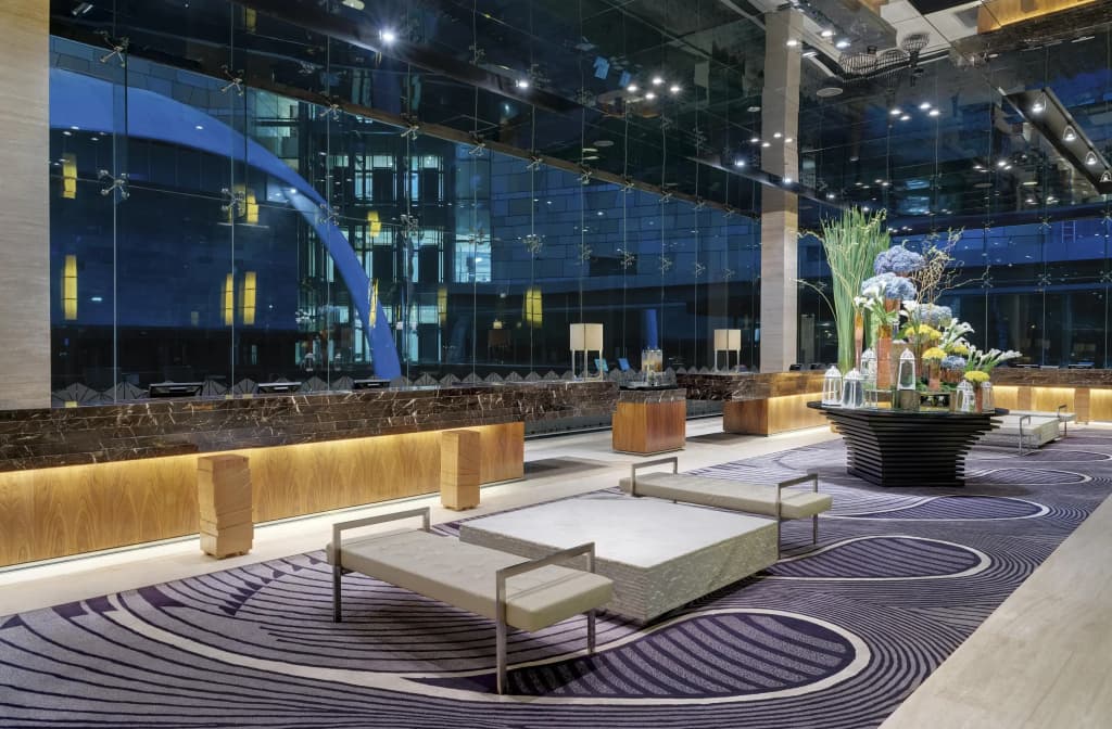 Hotel Indonesia Kempinski Jakarta - photo 45