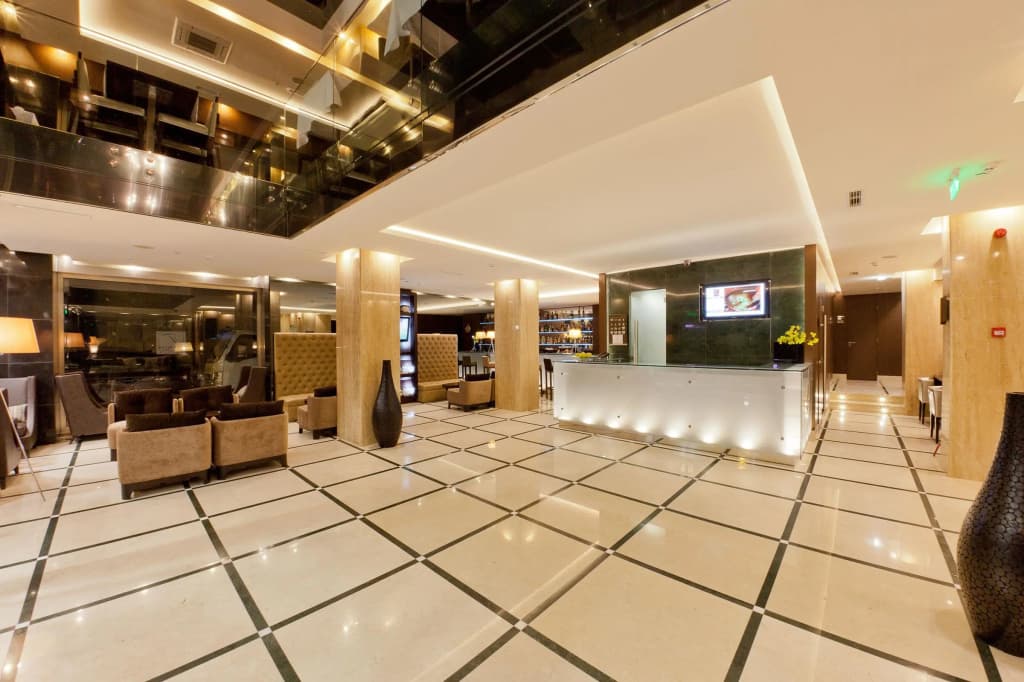 TURIM Av Liberdade Hotel - photo 2
