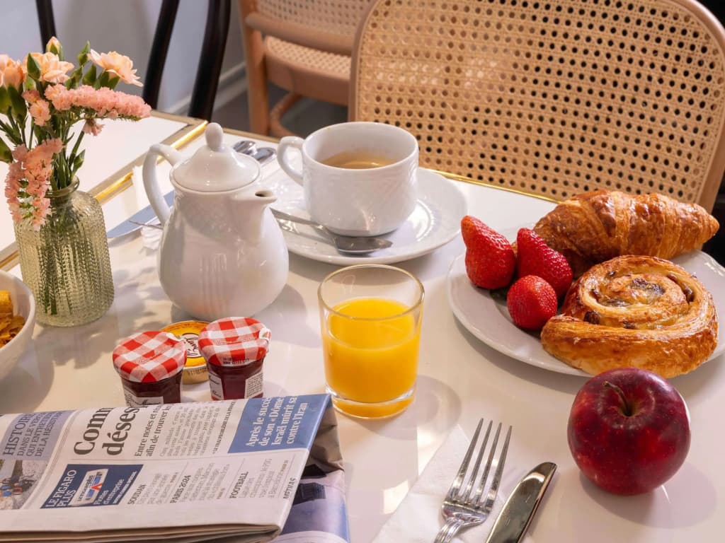 Mercure Paris La Sorbonne Saint Germain des Pres Hotel - photo 9