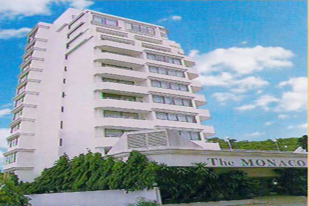 The Monaco Residence Pattaya - main photo