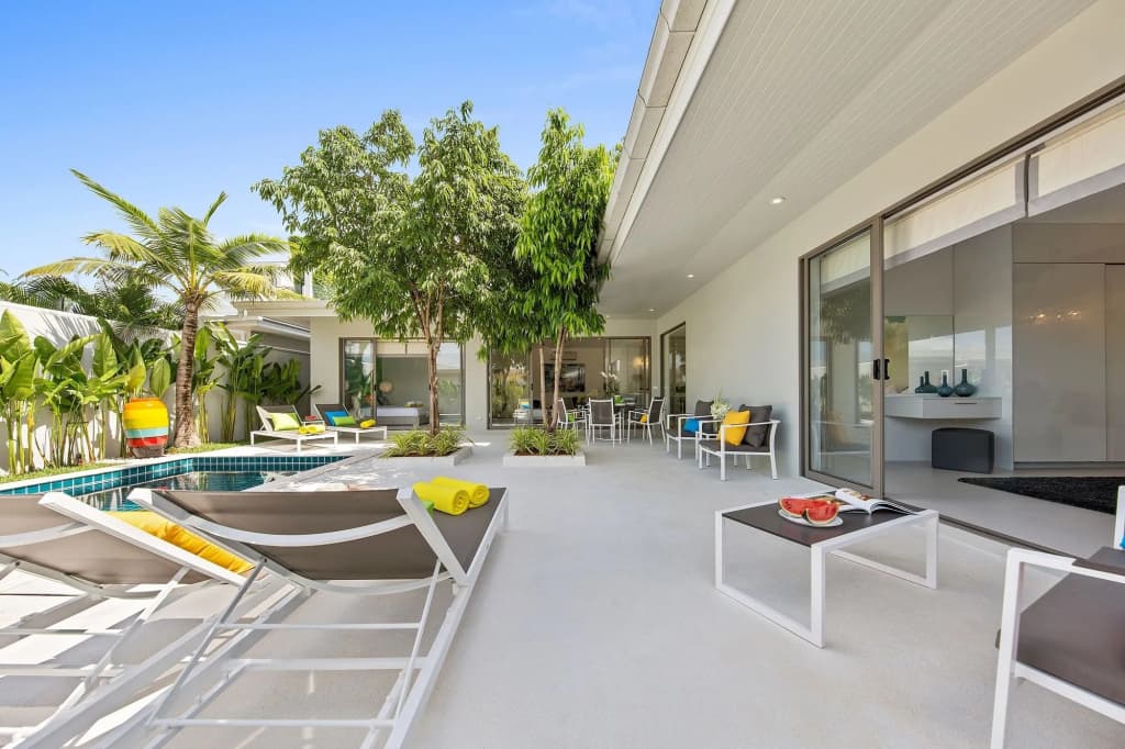 Villa White Orchid - photo 6