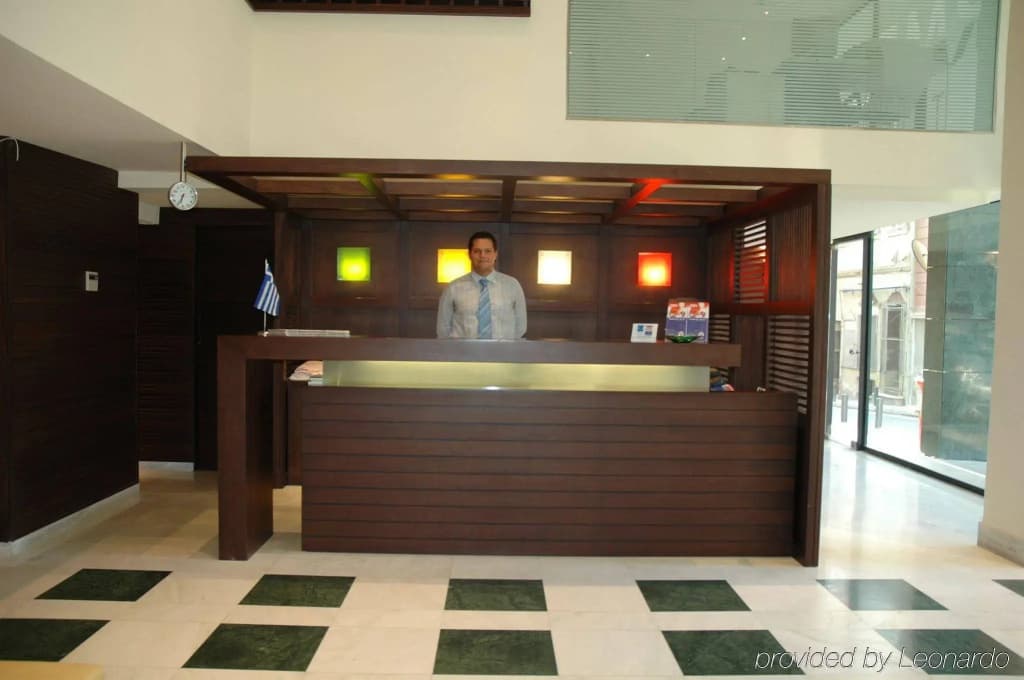 Hermes Hotel - photo 17