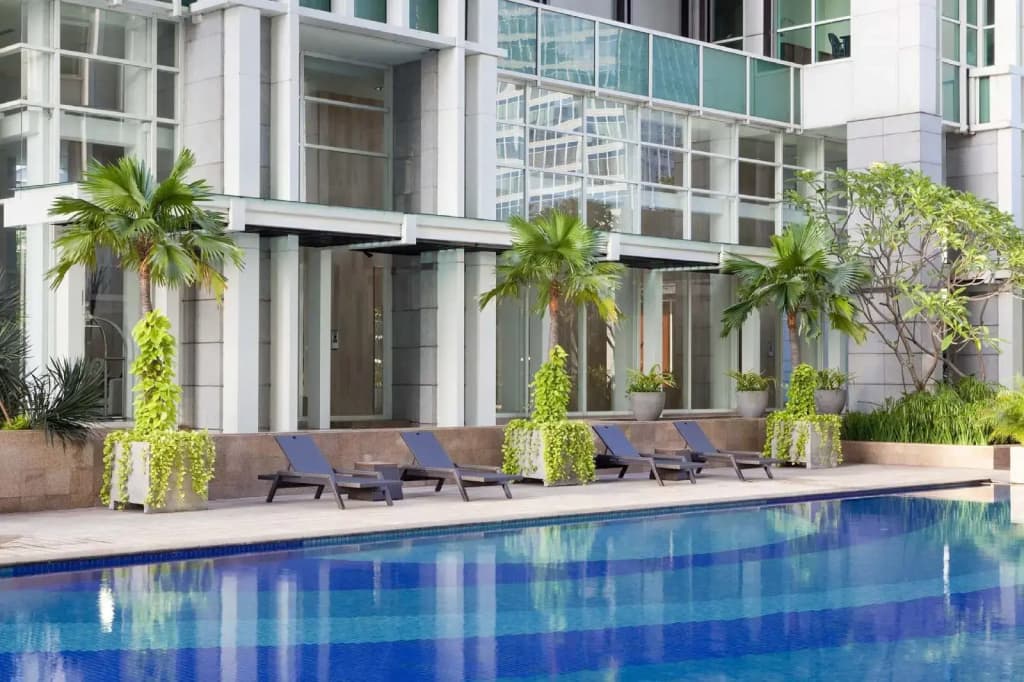 Fraser Residence Sudirman Jakarta - photo 16