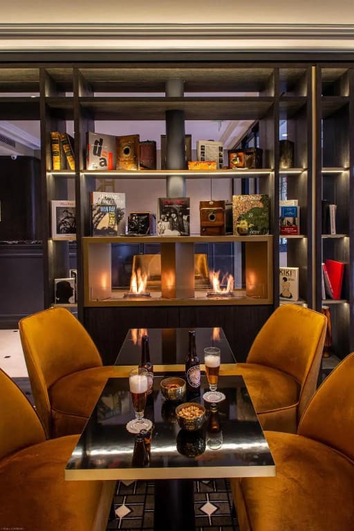 Lenox Montparnasse Hotel - photo 11