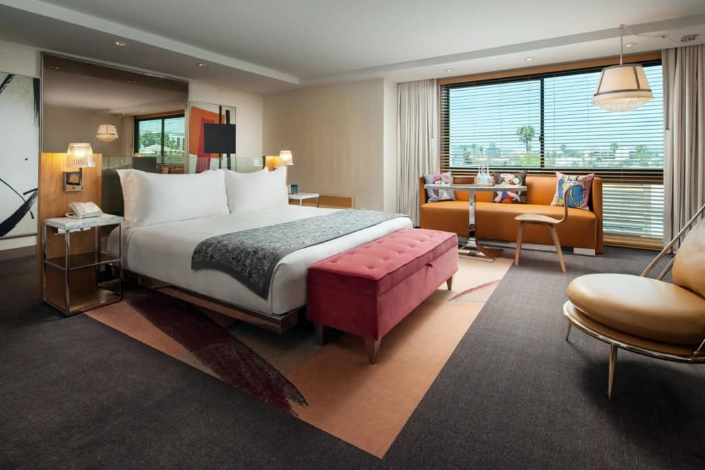 SLS Hotel, a Luxury Collection Hotel, Beverly Hills - photo 5