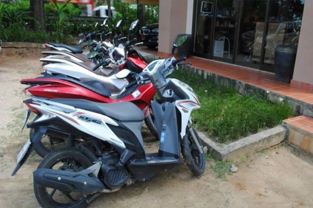 Promtsuk Buri Resort - photo 14