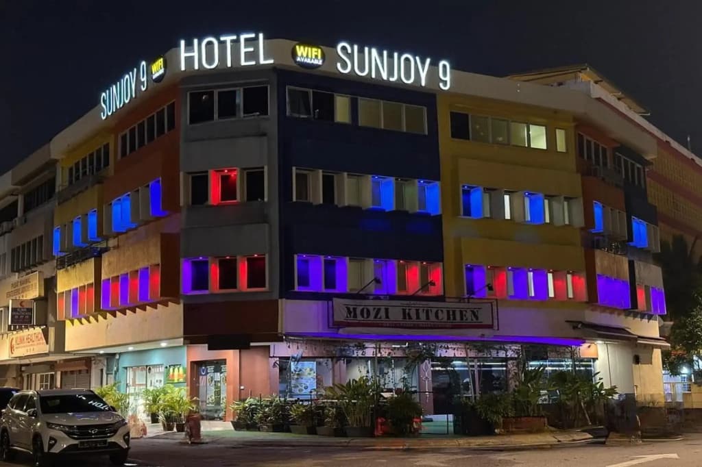 Hotel Sunjoy9 OKR Near Midvalley 10 Mins Only - photo 14