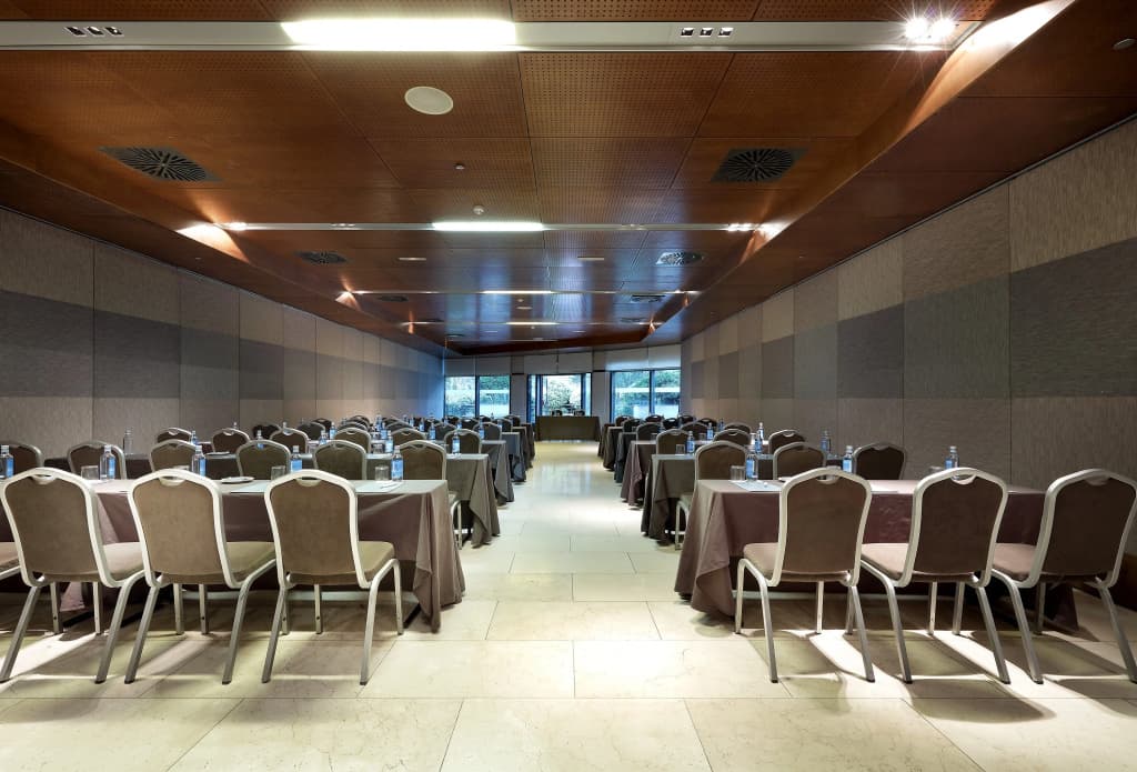 Eurostars Suites Mirasierra - photo 17