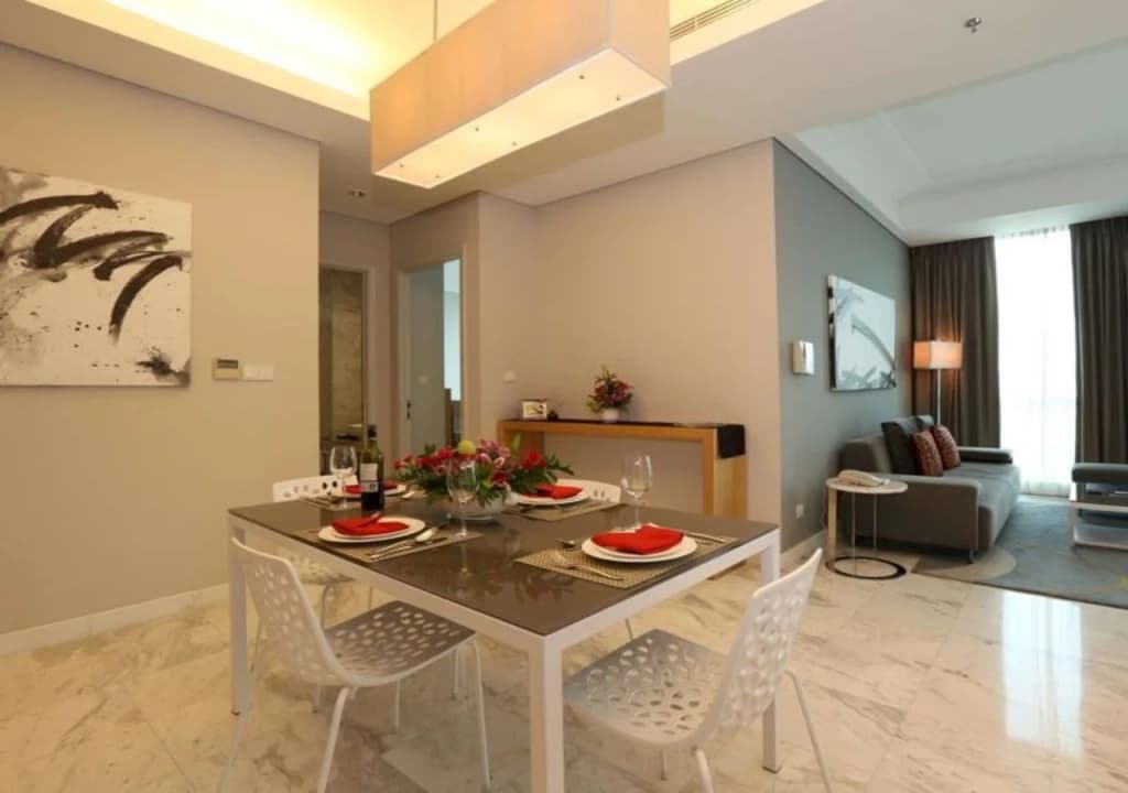 Fraser Residence Sudirman Jakarta - photo 32