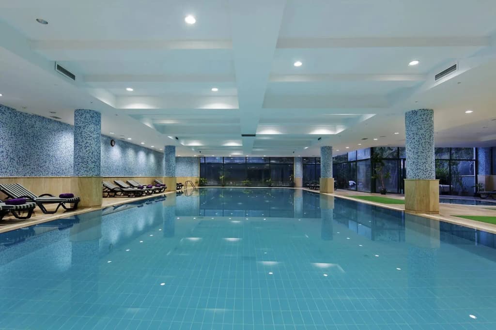 Meryan Hotel - All Inclusive - photo 19