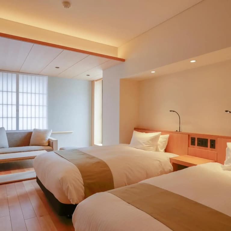Kaminarimon Ryokan - photo 23