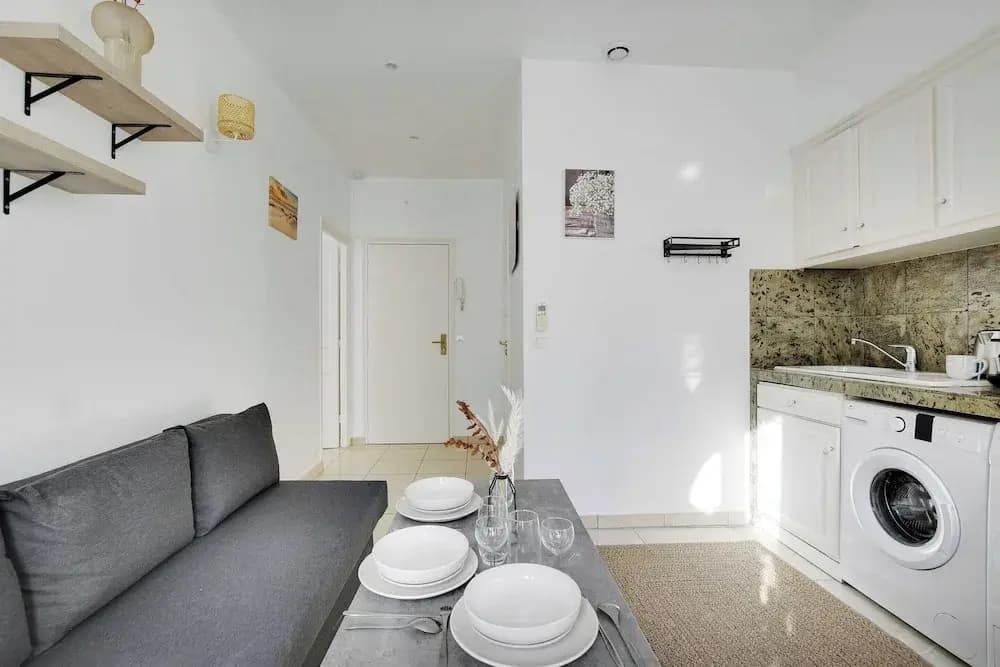 Cosy Apartment - 1br/3p - Strasbourg Saint Denis - photo 9