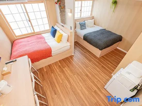 Komorebi Asakusa Cozy Stay The 77 House Tokyo - photo 7