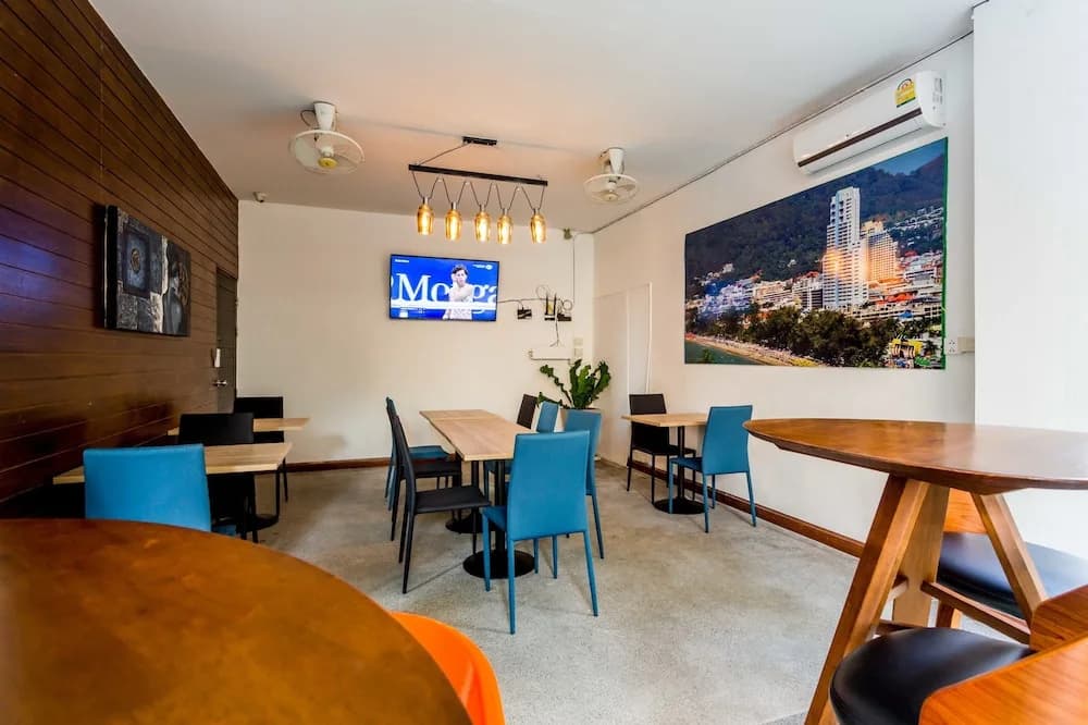 Moxi Boutique Hotel - photo 23