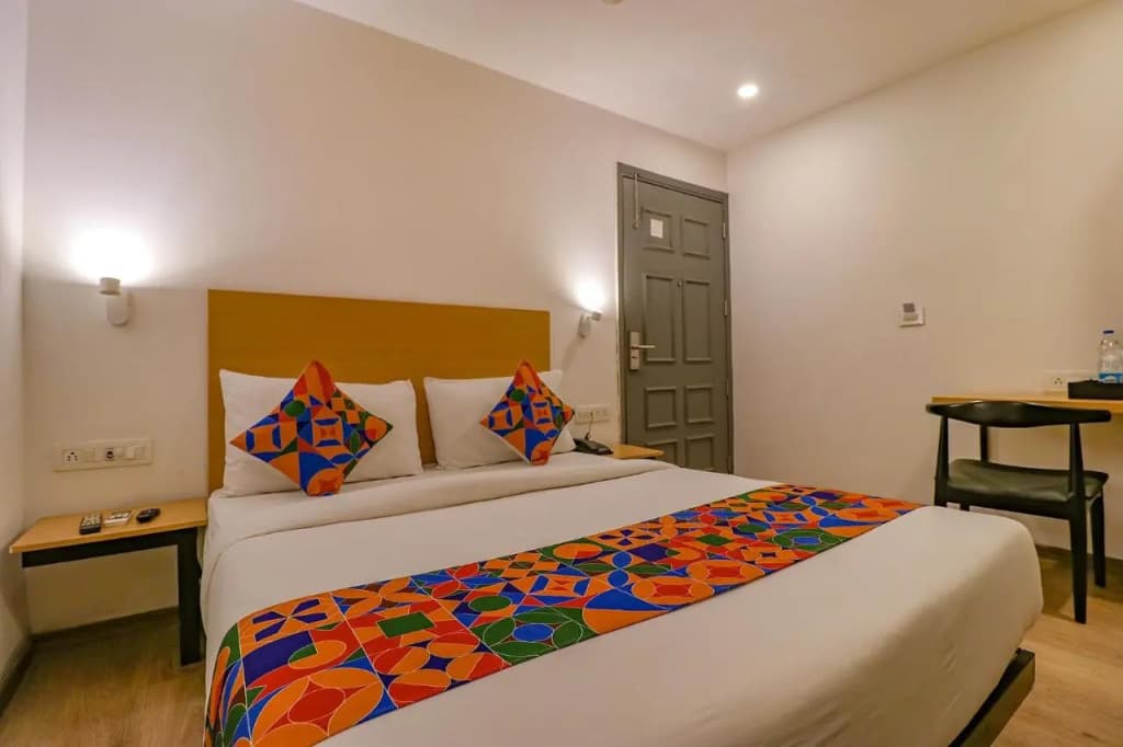 Fabhotel Hargobind Enclave - photo 4