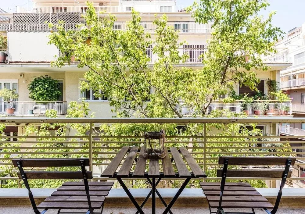 Retro Chic Apartment - Syntagma Square - photo 12