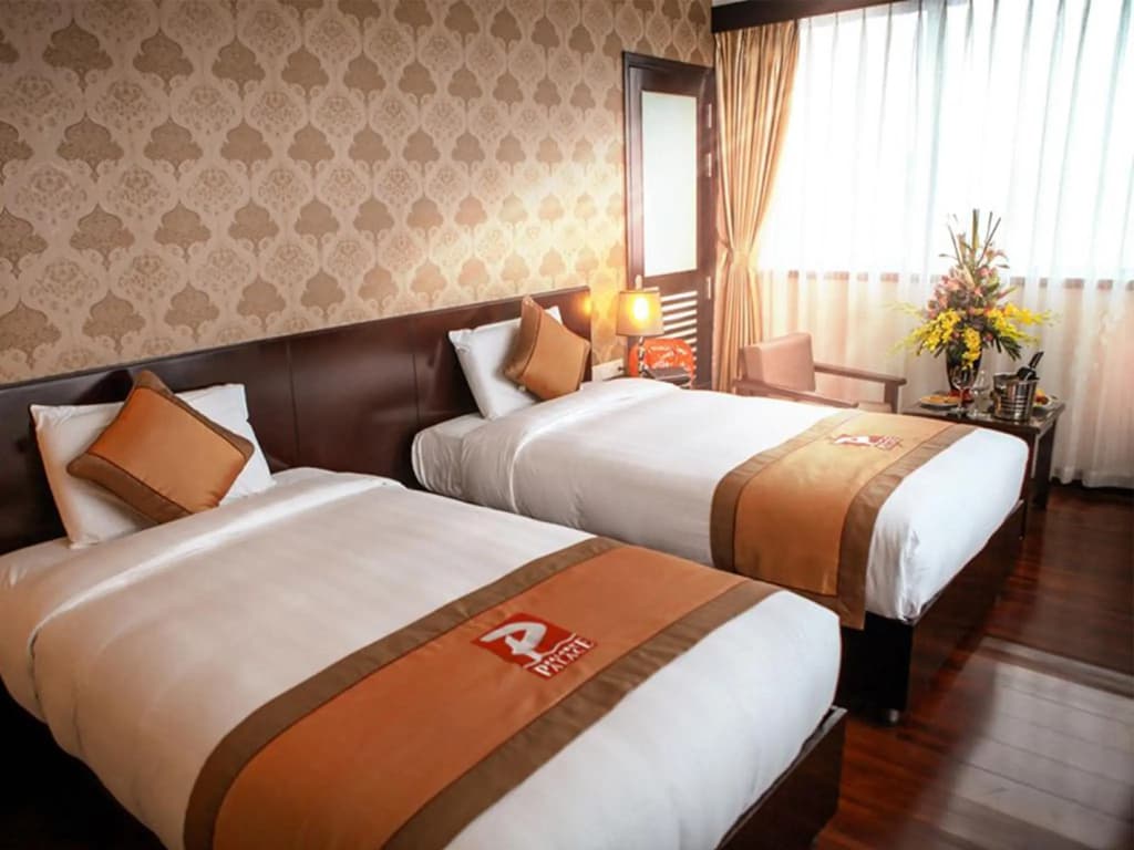 Halong Palace Hotel - photo 4