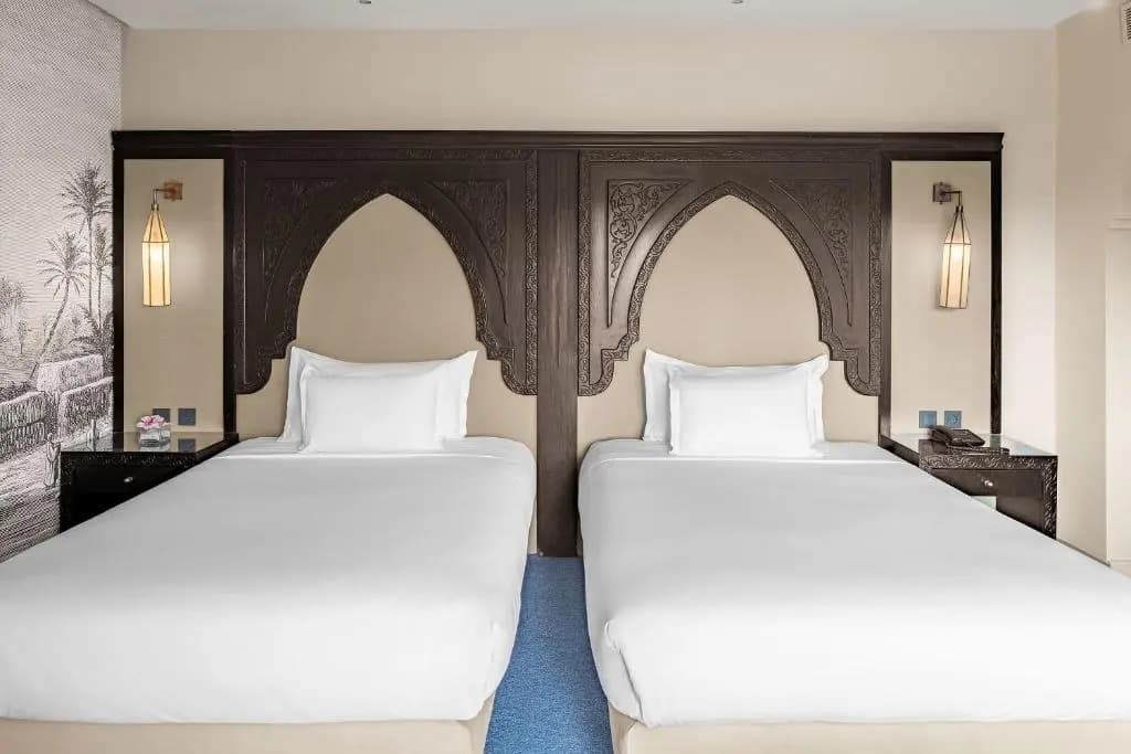 Grand Plaza Marrakech Hotel - photo 50