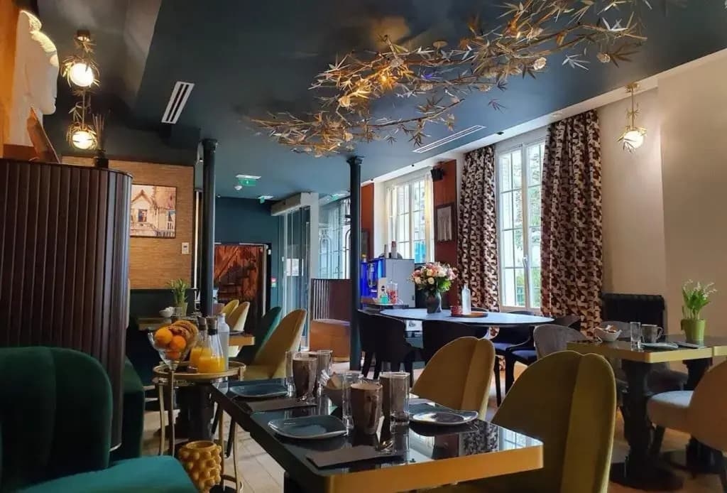 ELSA, Hôtel Paris - photo 16