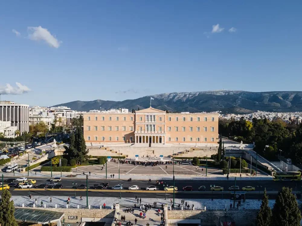 Syntagma Spotlight Residence - photo 9
