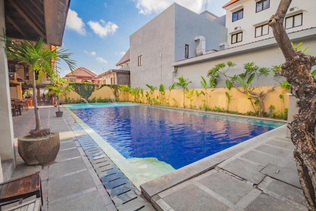 Grand Santhi Hotel - photo 24