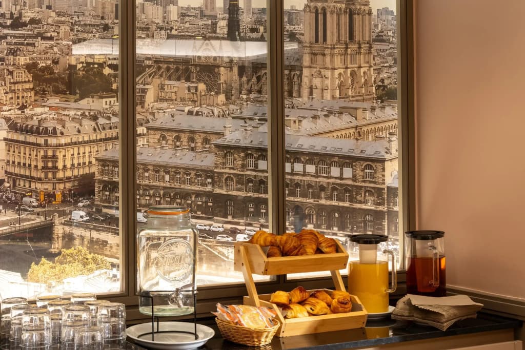 Hotel Paris Bastille - photo 14