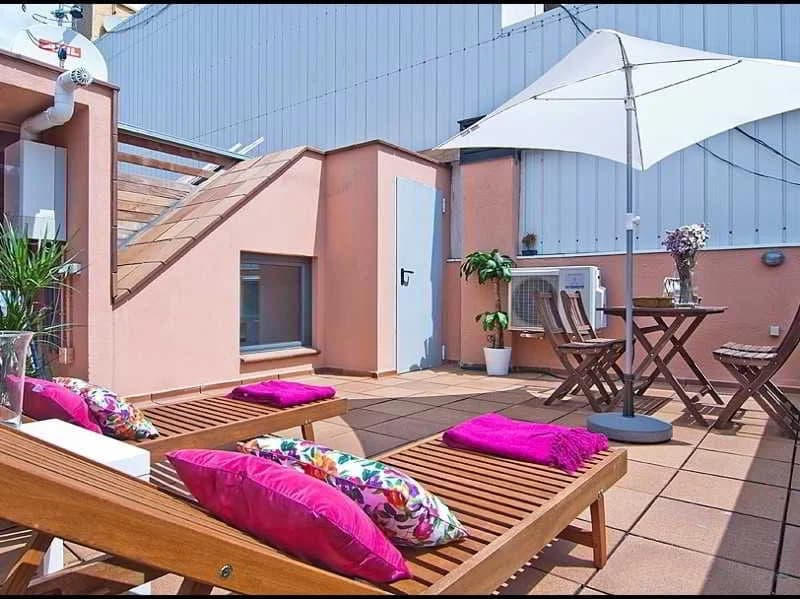 Gracia Pool Apartments Center - photo 9