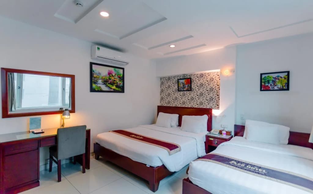 A25 Hotel 14 Luong Huu Khanh - photo 5