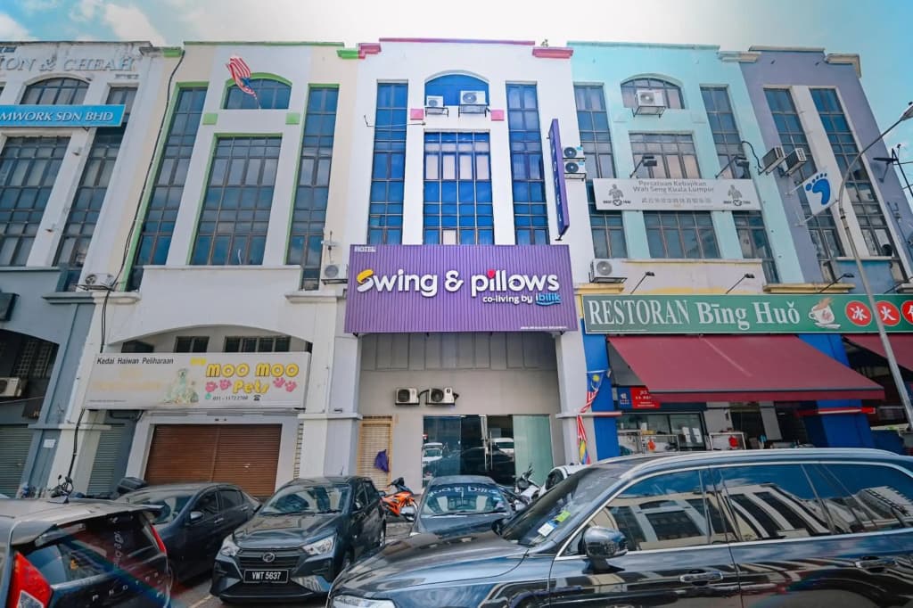 My Home Hotel Kuchai Lama - photo 15