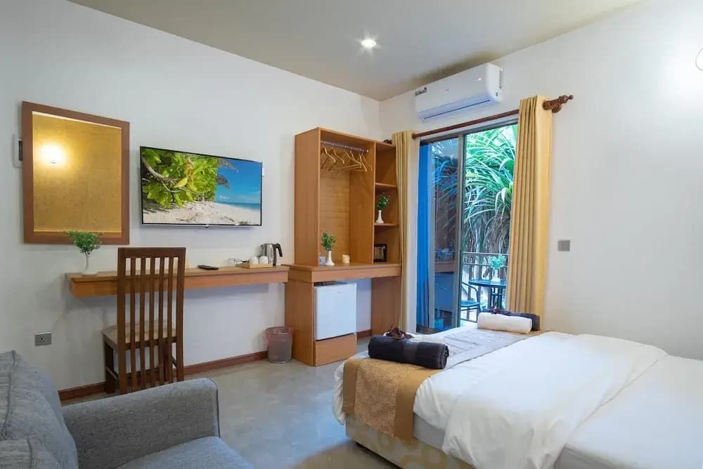 Nala Veli Beach & Spa - photo 21