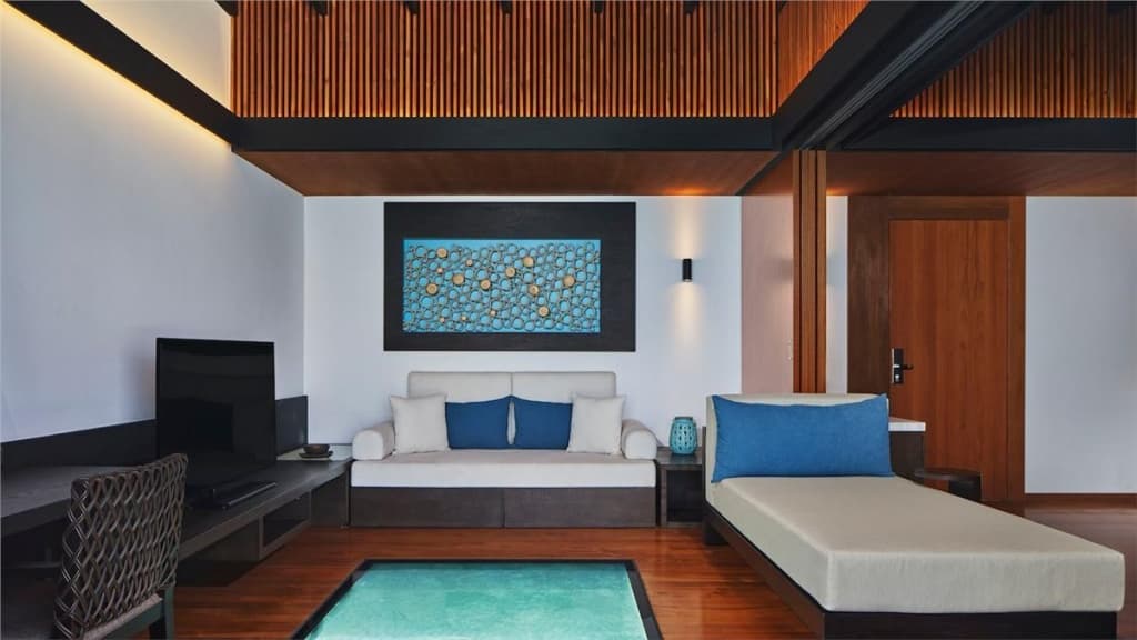 The Westin Maldives Miriandhoo Resort - photo 4