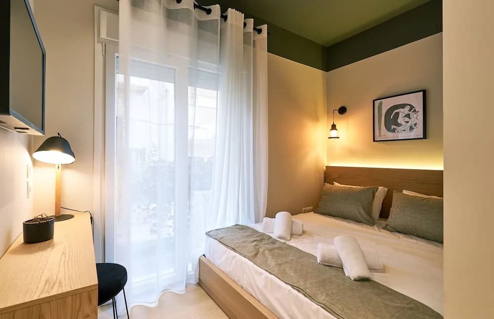 Olympic Spirit Apt in N. Kosmos - photo 25