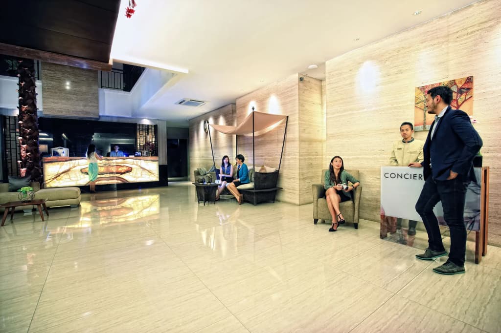 Rasuna Icon Hotel - photo 24